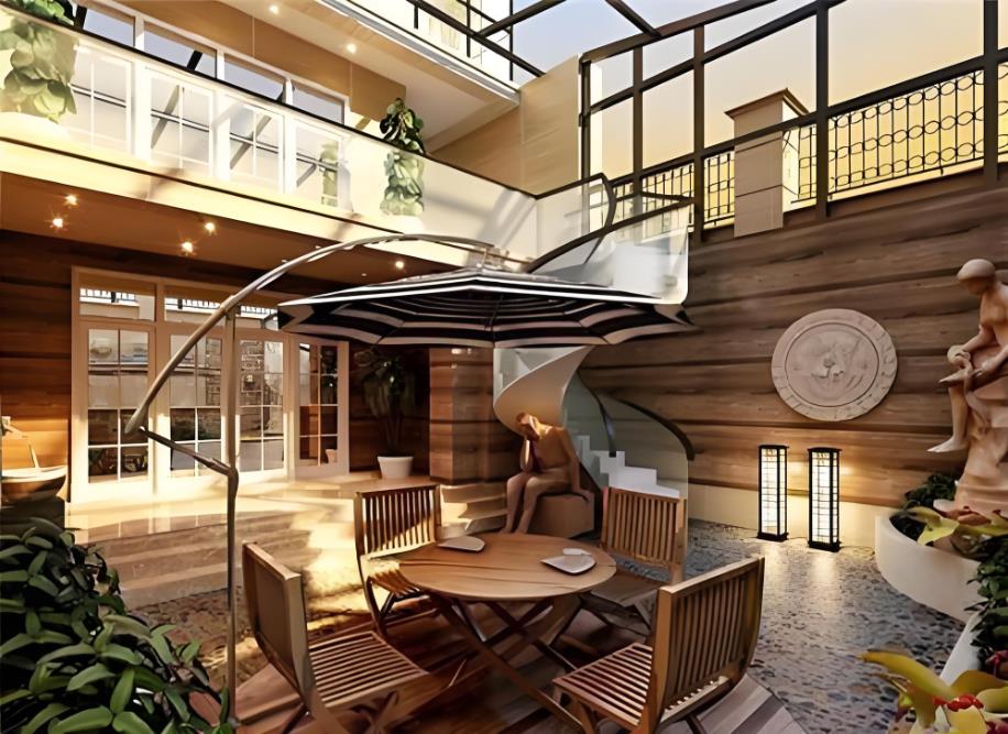 餐飲店裝修設(shè)計要點-附餐飲店裝修案例效果圖